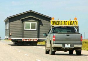 Mobile Home Movers in Texas