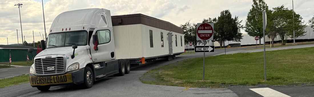 Mobile Office Movers