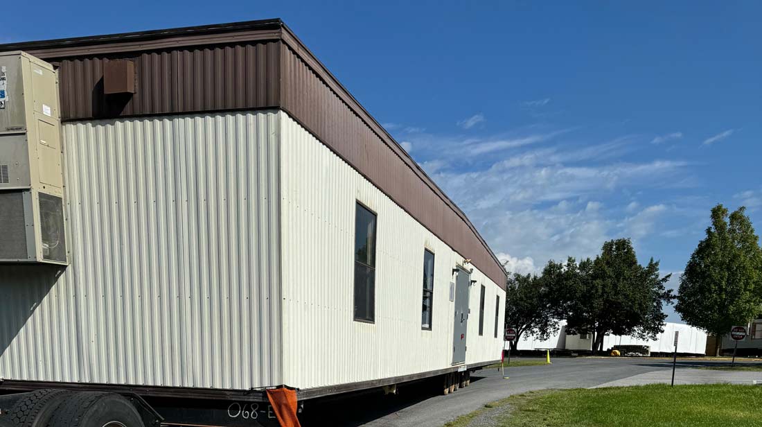 Mobile Office Movers