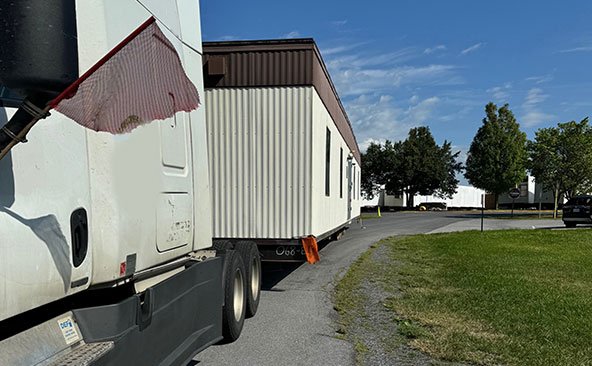 Mobile Office Movers