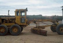 Motor Graders Transportation Services