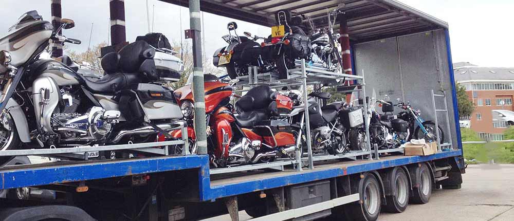 Mastering Motorcycle Movers