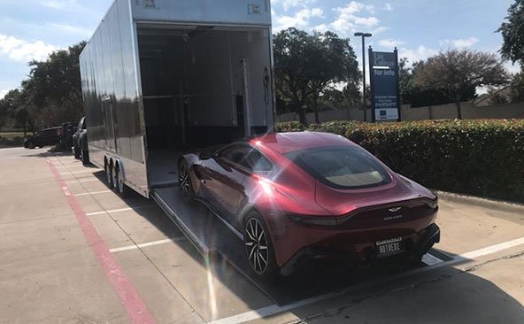 Move A Car Across The Country