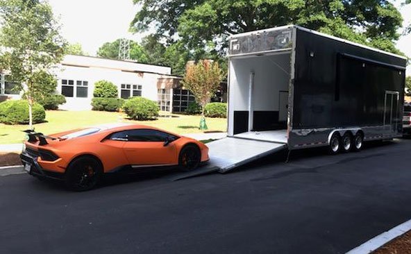 Move A Car Across The Country