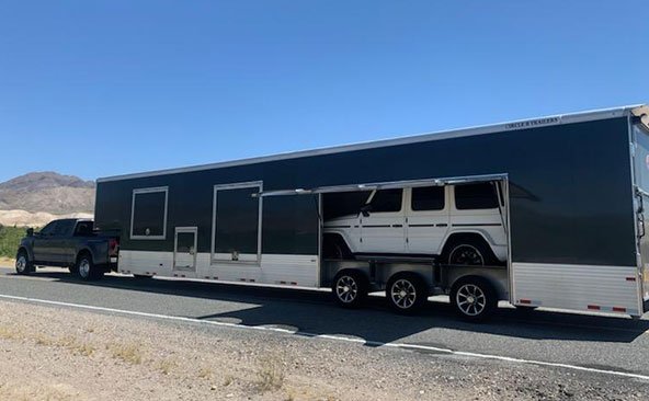 Move A Car Across The Country