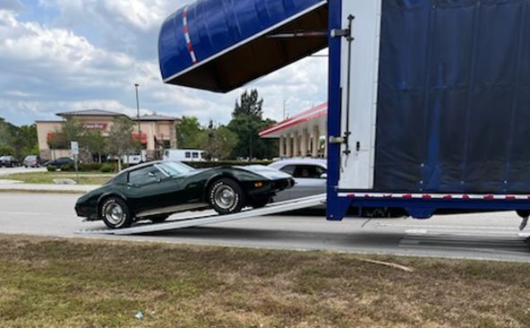Move A Car Across The Country