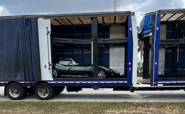 Move A Car Across The Country