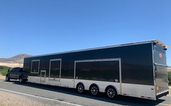 Move A Car Across The Country