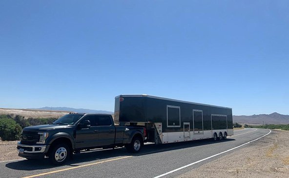 Move A Car Across The Country