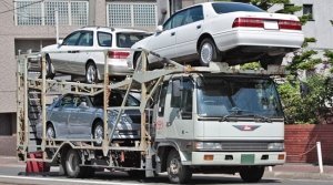 Moving a Car to California
