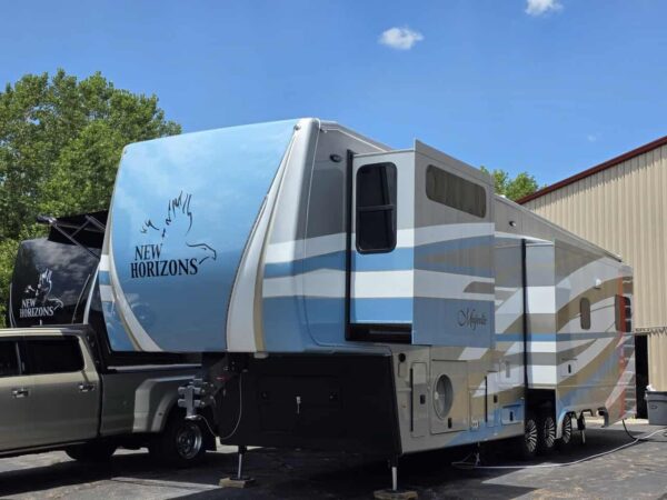 New Horizons RV Shipping Service