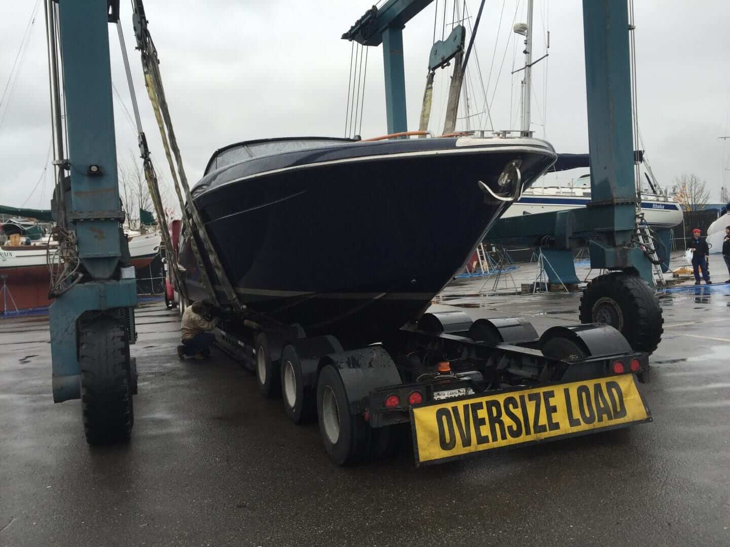 We will transport it, Oversize Shipping & Heavy Hauling We will transport it, Oversize Shipping & Heavy Hauling