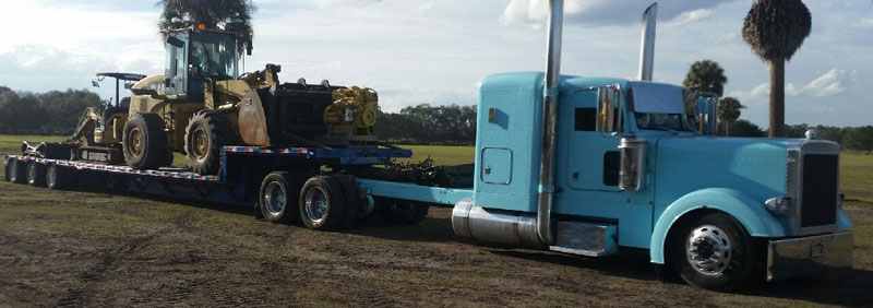 Missouri Heavy Equipment Transport