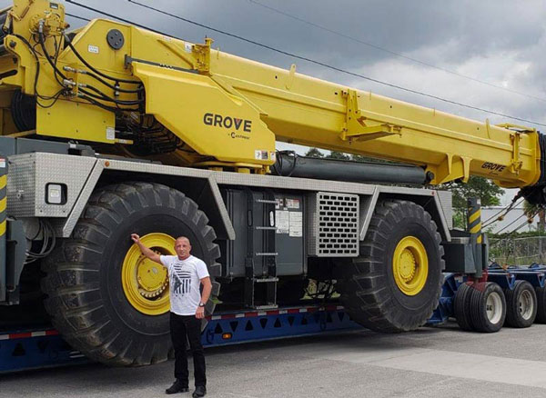 Oversized-Equipment-Transportation Oversized Equipment Transportation, Heavy equipment shipping & oversize cargo transport