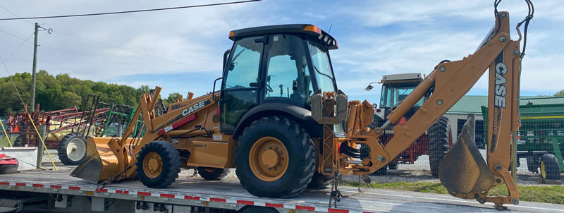 Iowa Heavy Equipment Transport