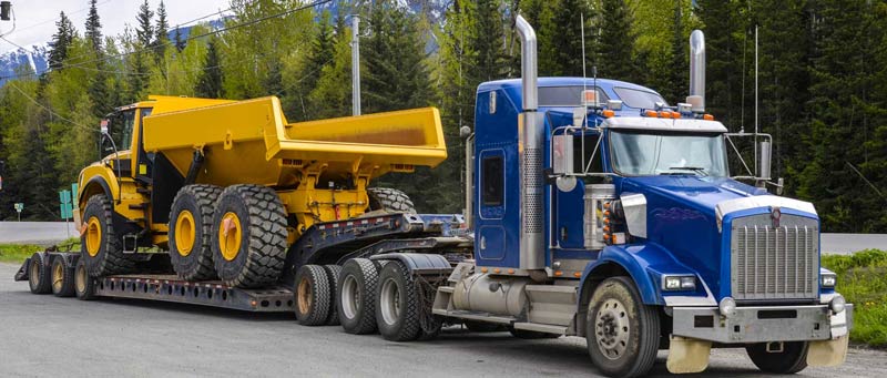 Oversized and Heavy Equipment Transport, Oversized Equipment Transportation