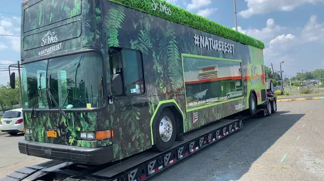 Passenger Bus Shipping