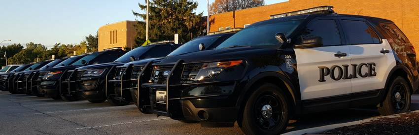 Police Car Shipping Across the Country