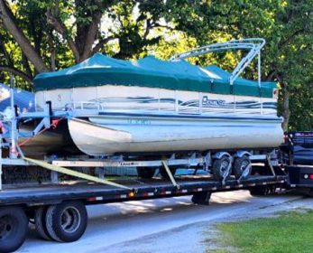 Boat Transport Vermont | Marine Boat Shipping to or from Vermont