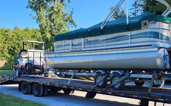 Boat Transport Vermont | Marine Boat Shipping to or from Vermont