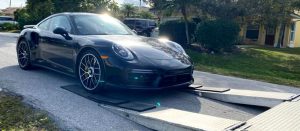 Preparing Farm Equipment For Transport