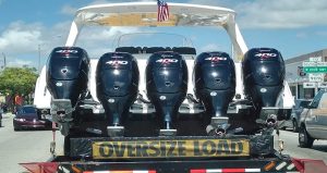 Preparing for Yacht Transportation