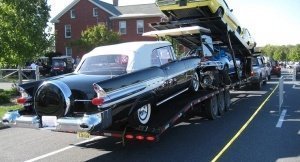 Professional Auto Haulers in Florida