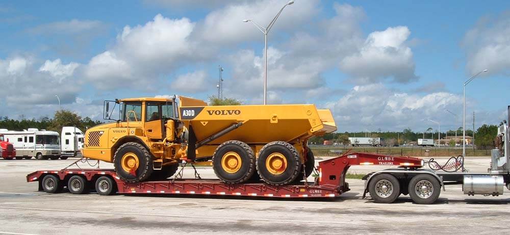 Heavy Equipment Transport