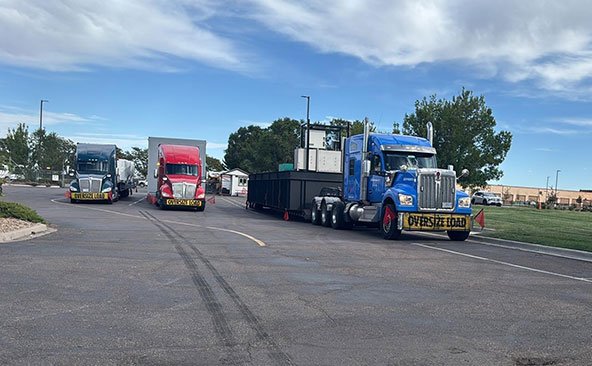  North Carolina Heavy Equipment Transport Company