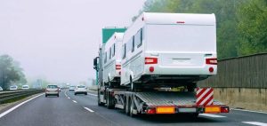 RV Movers , R.V Hauling companies , Transporting a R.V
