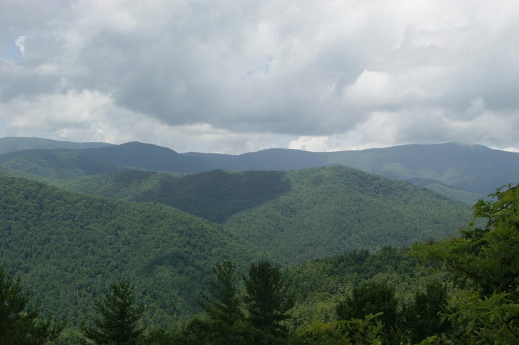 Great smoky mountains RV park