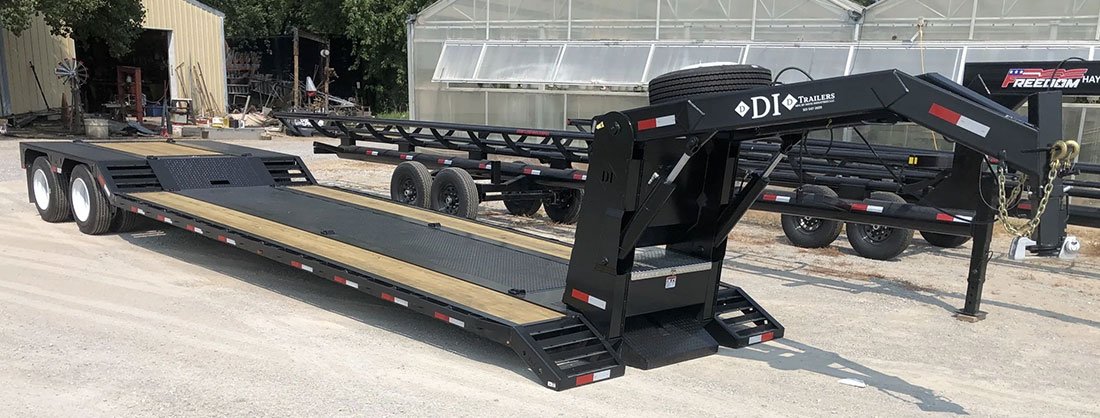 Removable Gooseneck Trailers