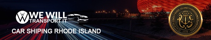 Rhode Island Auto Transport, We Will Transport It