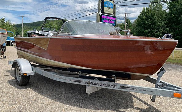 Runabouts Boat Transport
