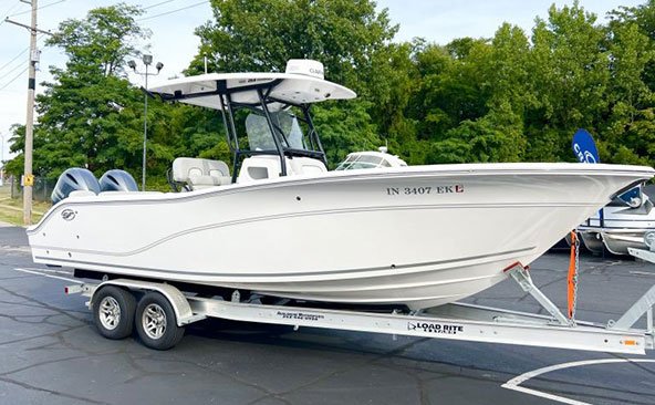 South Carolina boat shipping