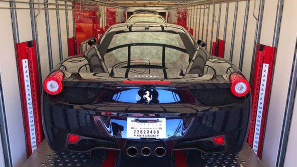 Car Shipping California