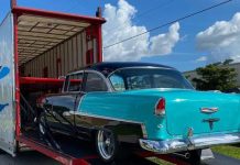 Preparing a Vehicle for Hot Weather Transport Shipping Antique Cars, Antique car shipping, Antique car shipping companies