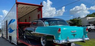 Preparing a Vehicle for Hot Weather Transport Shipping Antique Cars, Antique car shipping, Antique car shipping companies