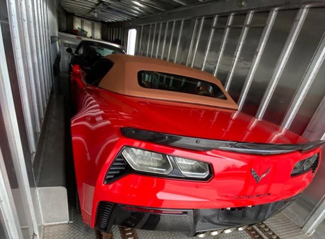 Shipping Antique Cars, Antique car shipping, Antique car shipping companies