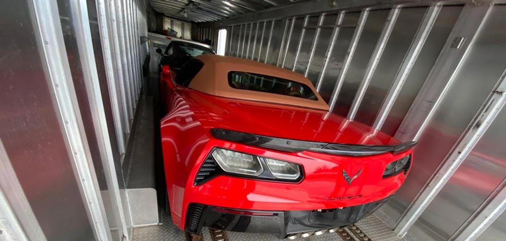 how to ship car from hawaii to mainland