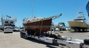 Shipping Boat from Florida to New York WWTI