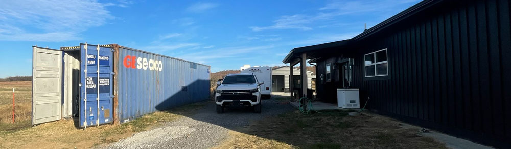 Wisconsin Shipping Container Movers
