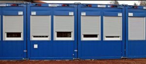 Shipping Portable Offices