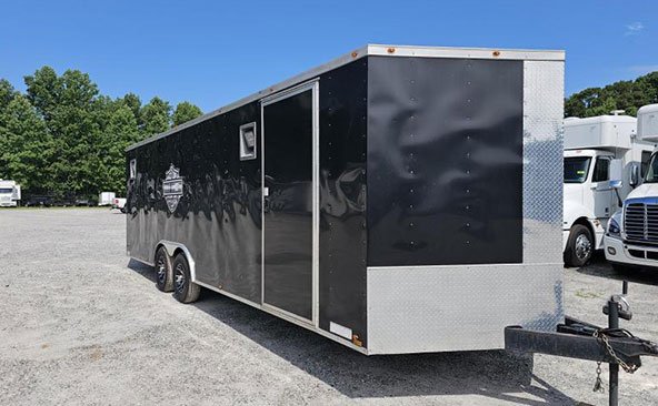  Dallas Texas Trailer Transport