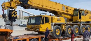Heavy Equipment Transport