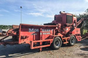 Shipping a Woodchipper