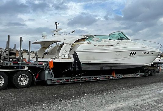 On the Move: Boat Transport Rates Per Mile Demystified Grasonville, Maryland Boat Shipping