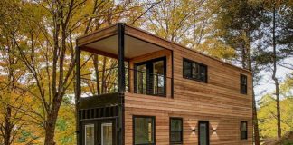 California Shipping Container Homes Shipping container homes, Shipping container home, Shipping container homes for sale, Shipping containers as homes, Inside shipping container homes