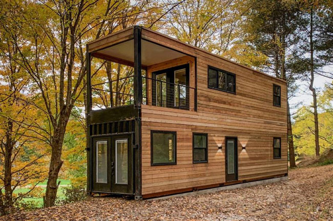 Shipping Container Homes  What Is A Shipping Container?