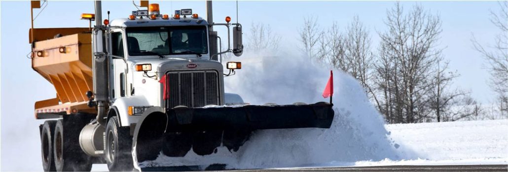 Snow Plow Transportation, We Will Transport It